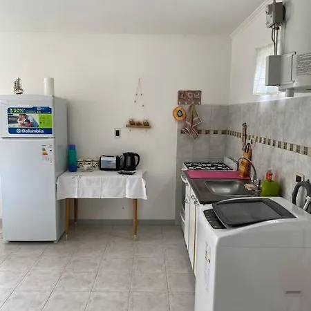 Apartamento Casita Maria San Julián Exterior foto